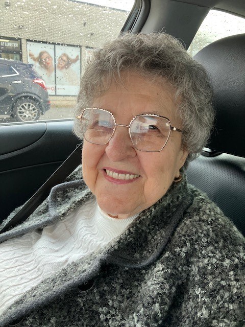 Obituary of Pierrette Latrémouille