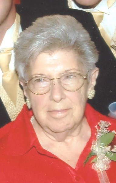 Obituary of Mabel Frederick Frederick Landry