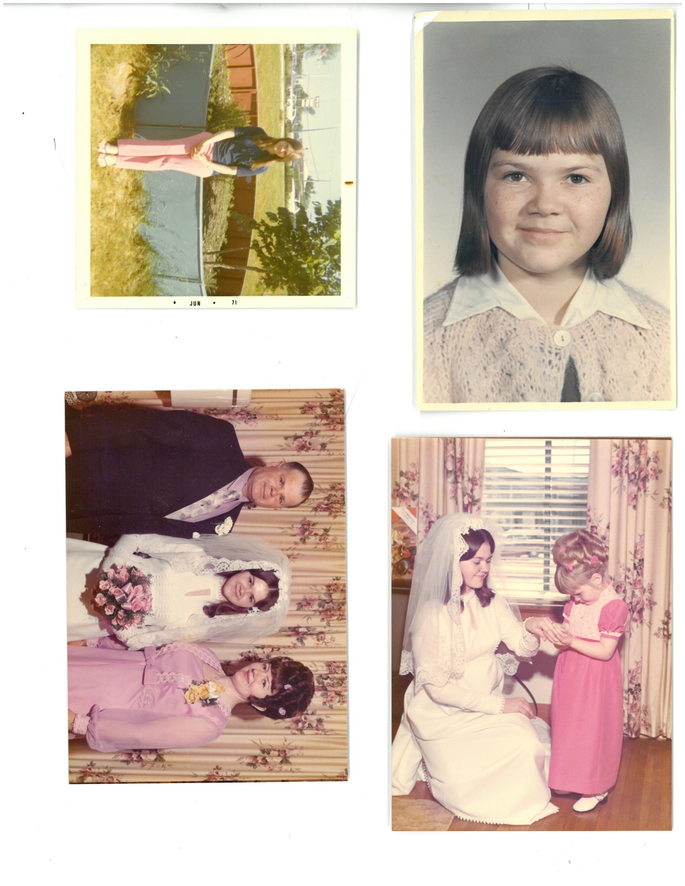 Avis de décès de Irene Maria Brandt