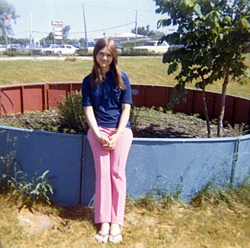 Avis de décès de Irene Maria Brandt