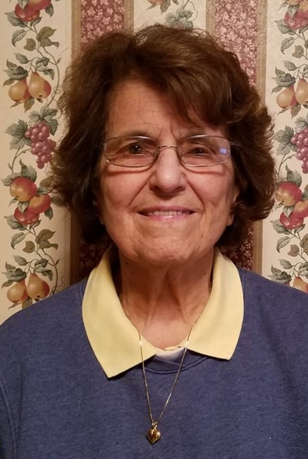 Obituary of Gertrude Ann Kuibeda