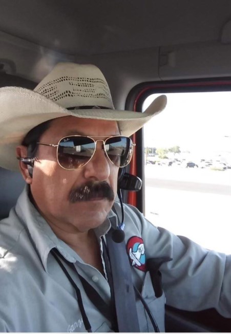 Obituary of Eloy Esteban Garza Jr.