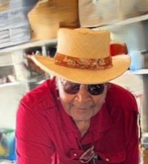 Obituary of John T. Hogue Sr.