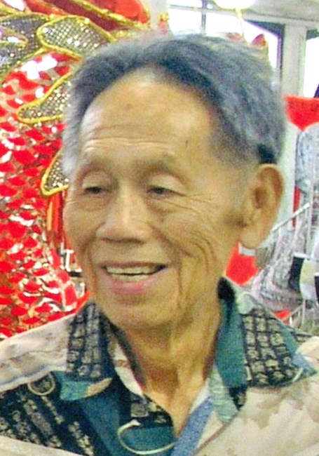 Obituary of Robert Goon Sing Young
