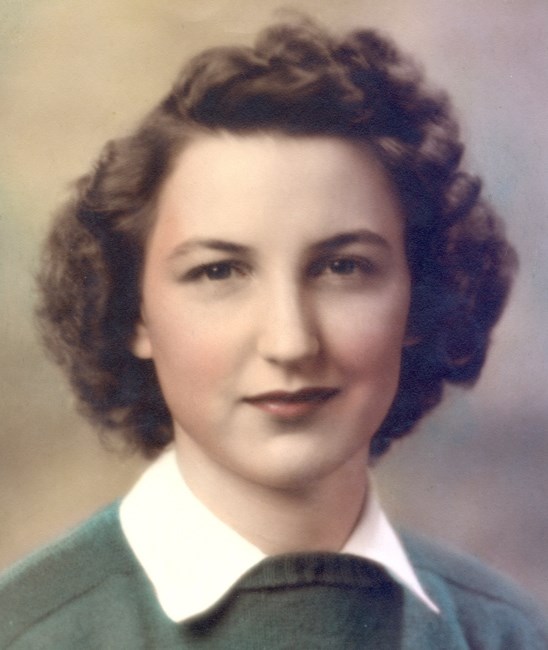 Obituary of Helen Amend