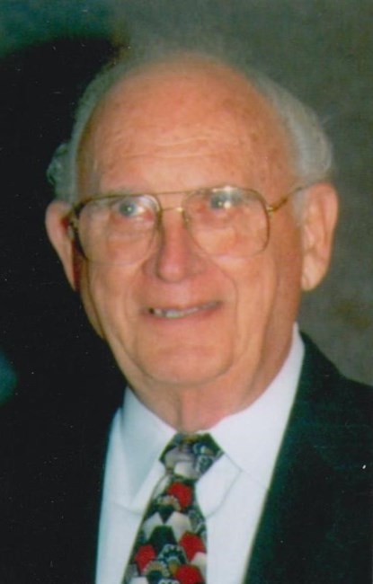 Avis de décès de Douglas Parker Jensen