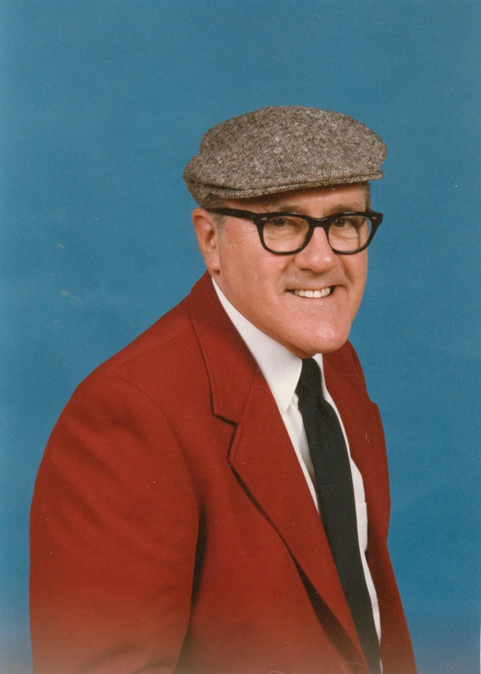 Obituary of Thomas Gerard Conners