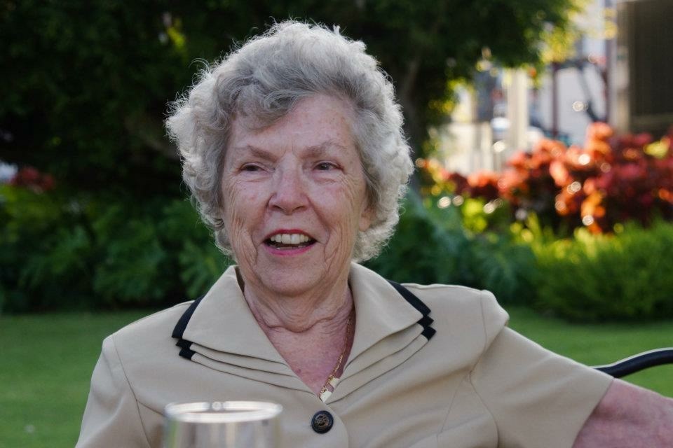 Obituario de Margaret McKay Cahill