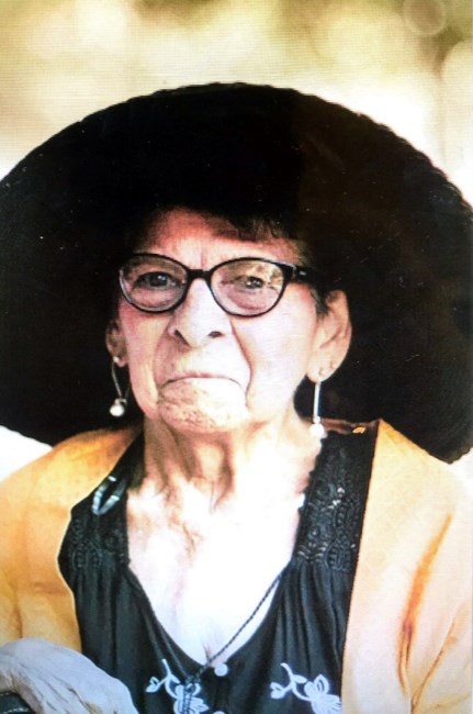 Obituary of Severa Lucy Martinez Lara