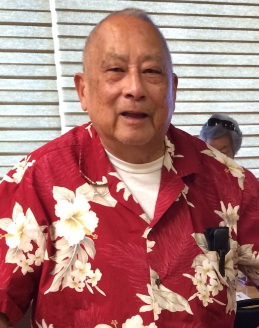 Obituary of Albert Wong