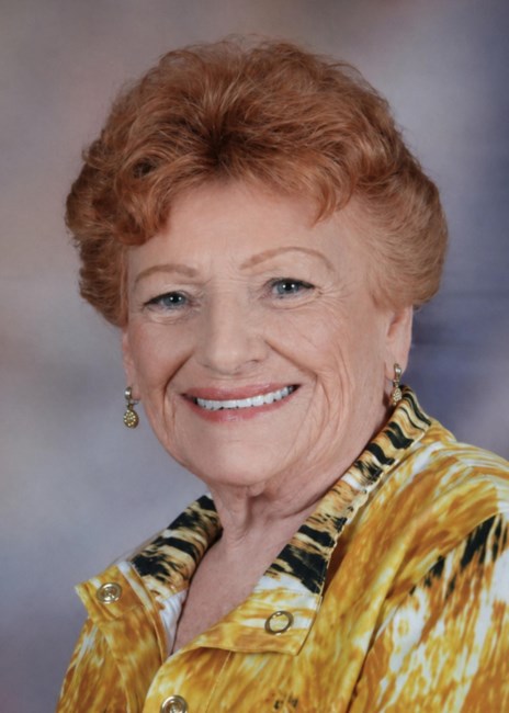 Obituary of June Marshall Ragusa