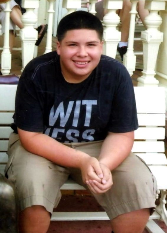 Eric Alejandro Medina Jr. Obituary Pasadena, TX