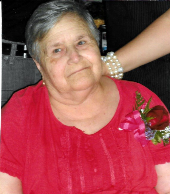 Avis de décès de Maria Del Carmen Iniguez