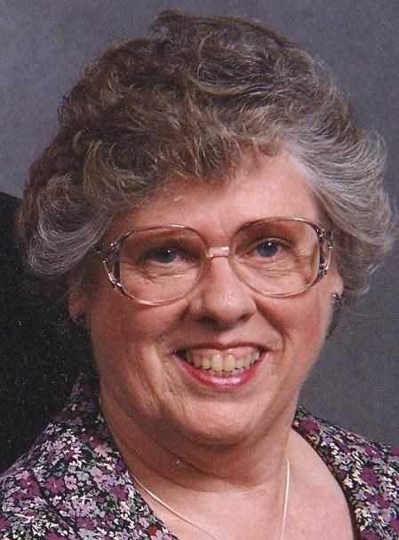 Obituario de Shirley A. Laux
