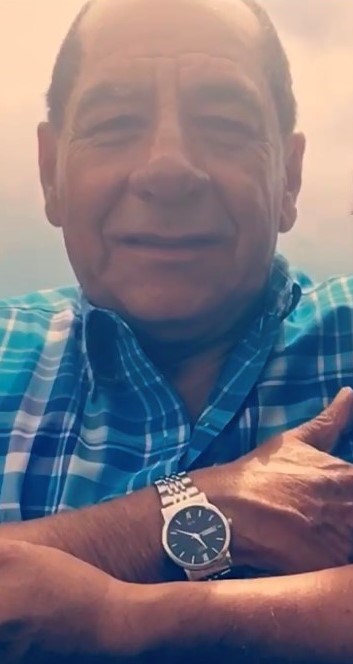 Obituary of Hector A. Delgado