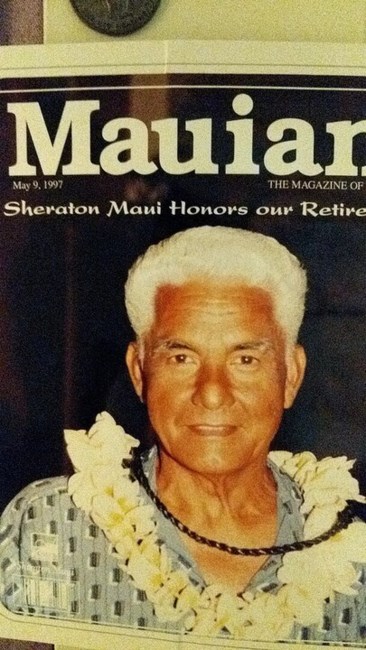 Obituary of Jesse Allen Keawehiwa Apo