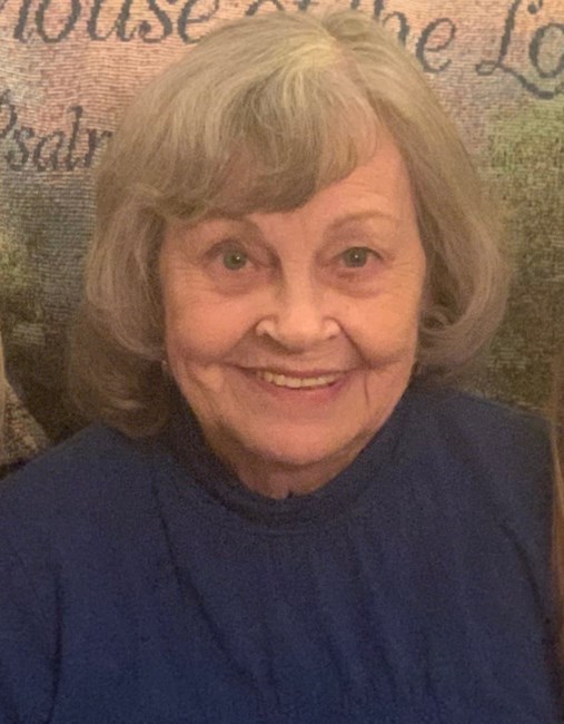 Obituary of Mary Katherine Scott