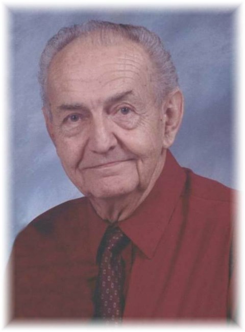 Obituary of Alois John Goehring