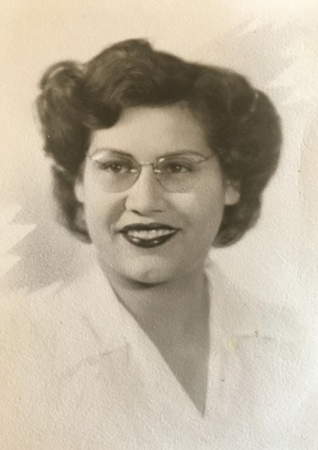 Obituario de Consuelo Garcia