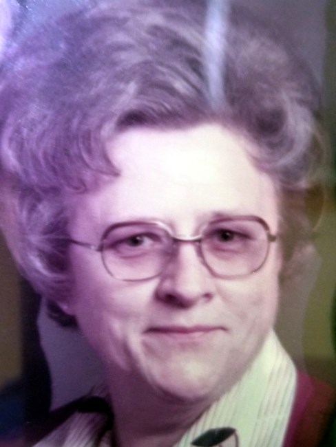 Obituario de Eleonore Marie Boerschinger