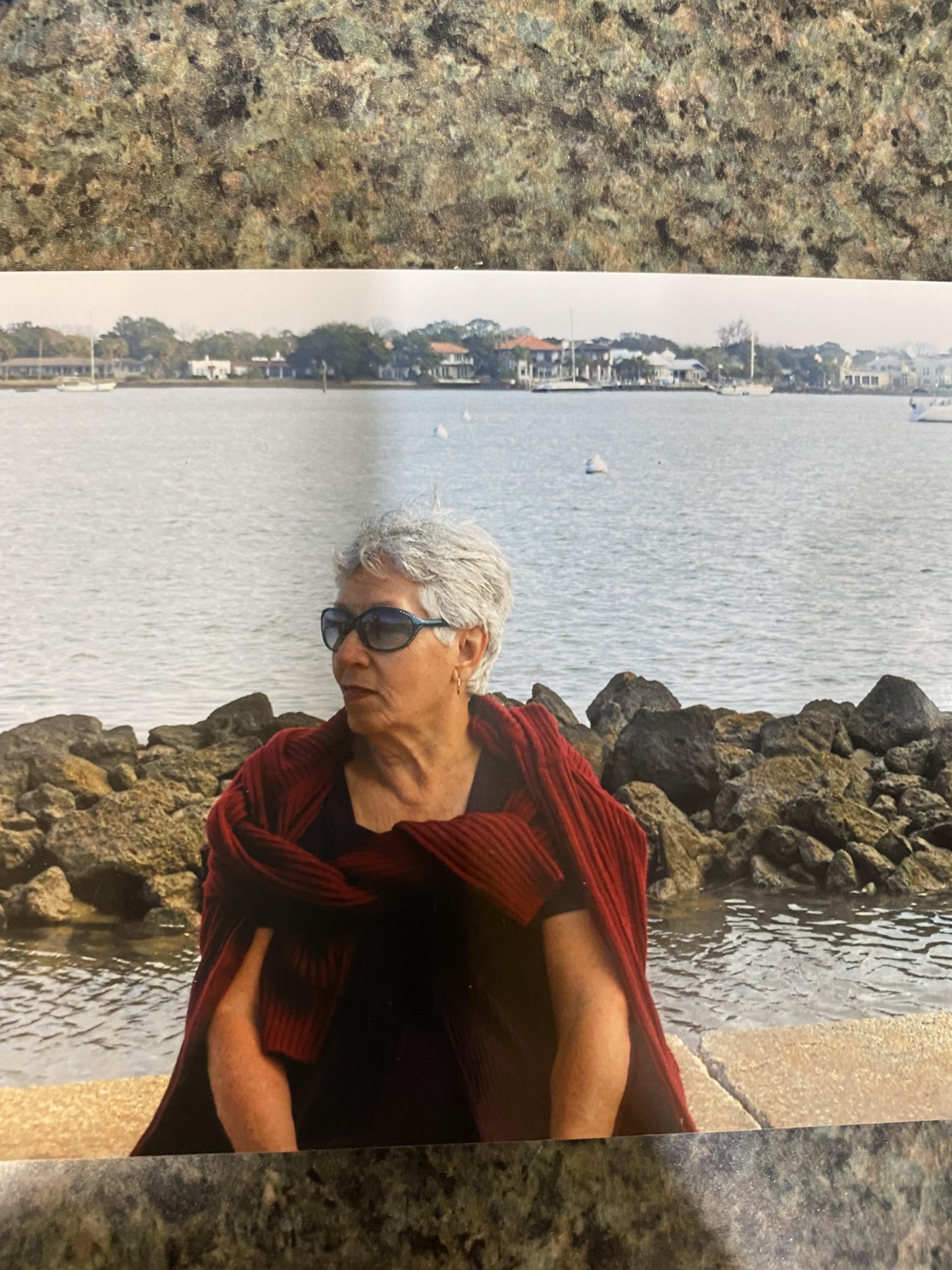 Obituary of Dolores Angelica Gallardo