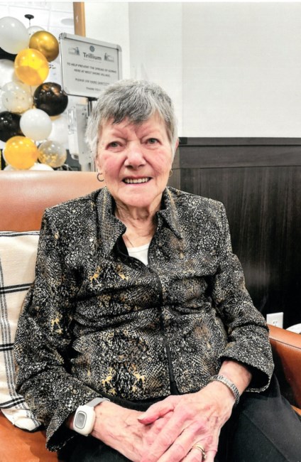 Obituario de Shirley Lousia Hansen