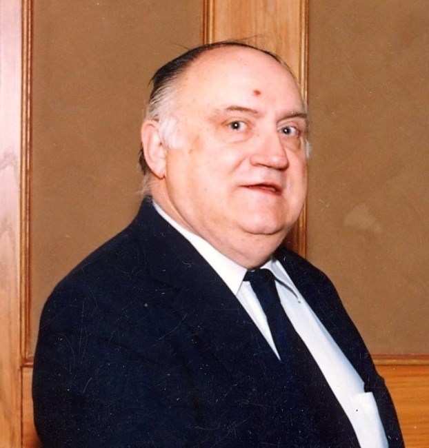 Obituary of Robert Leslie Roller