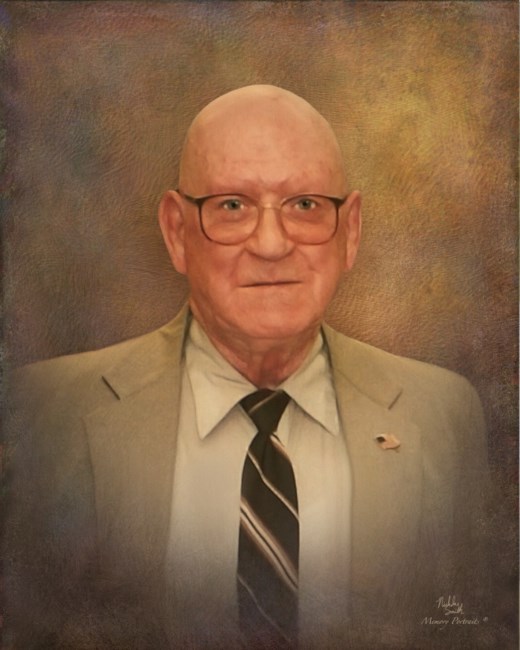 Obituario de Dewey "Buck" Evans