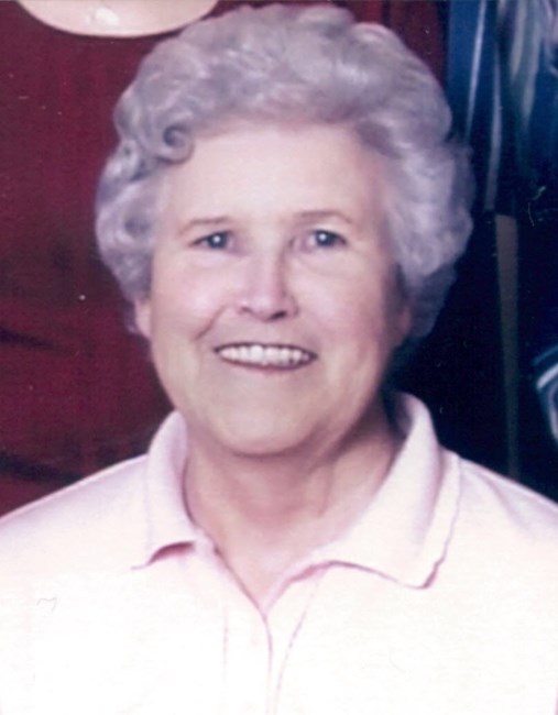 Obituary of Florence Mae Johnston