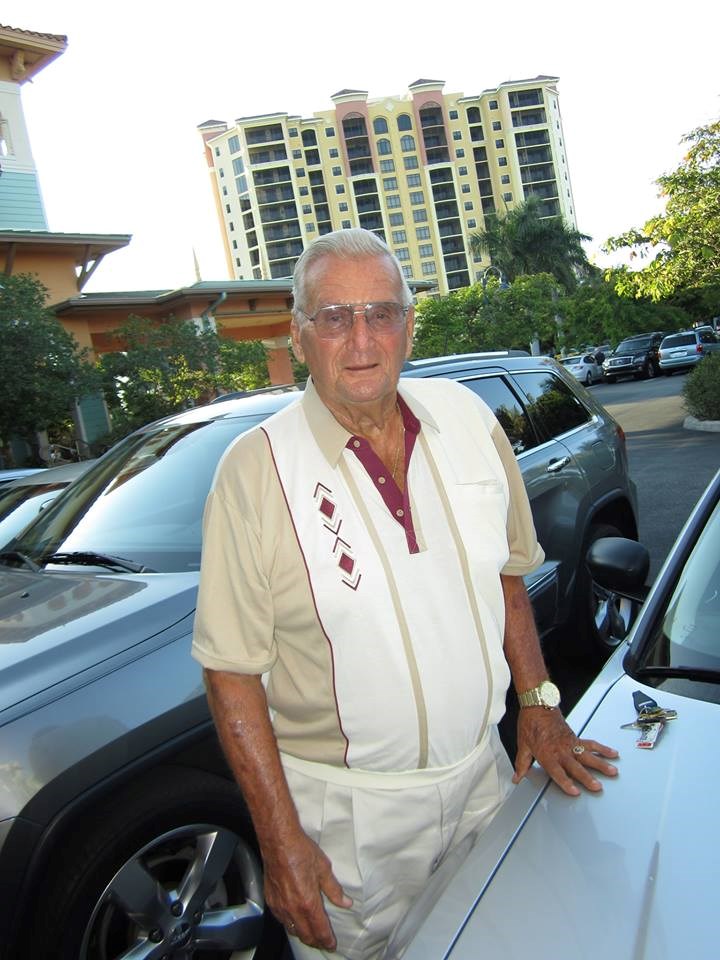 Obituary of George James Bertolotti Sr.