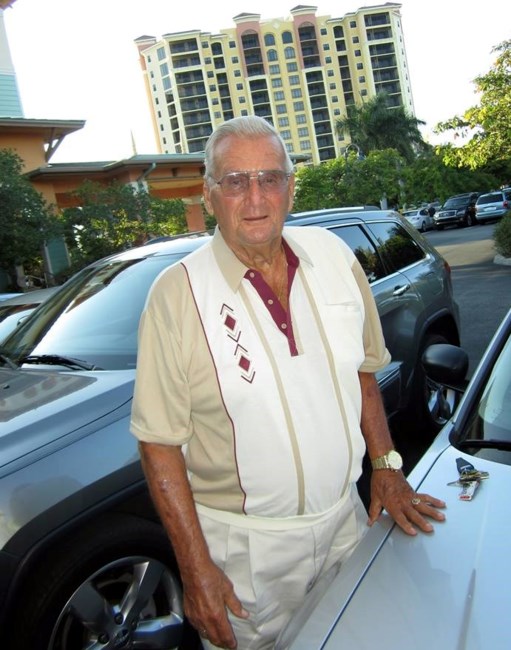 Obituary of George James Bertolotti Sr.