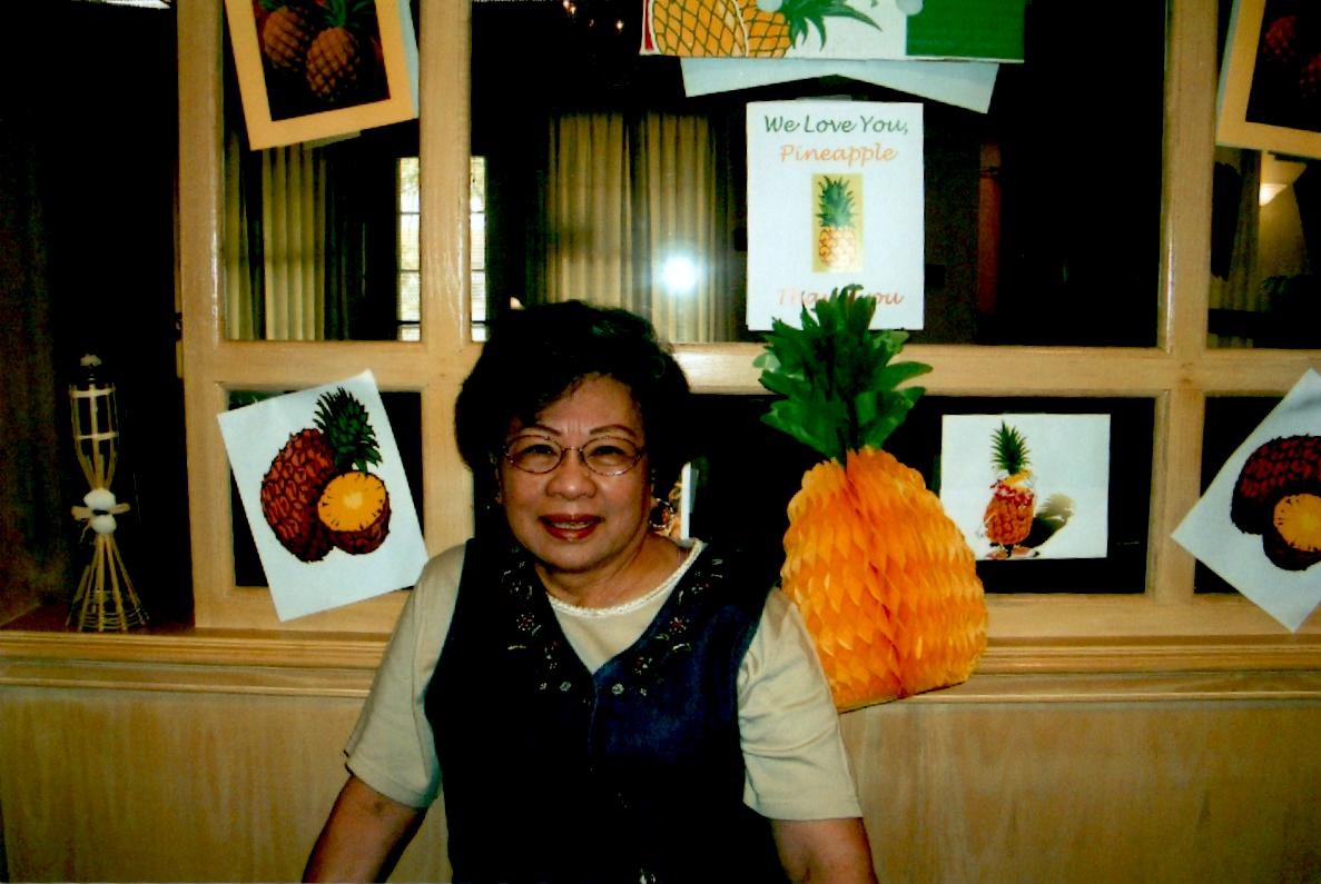 Obituary of Kathleen Louise Aragon