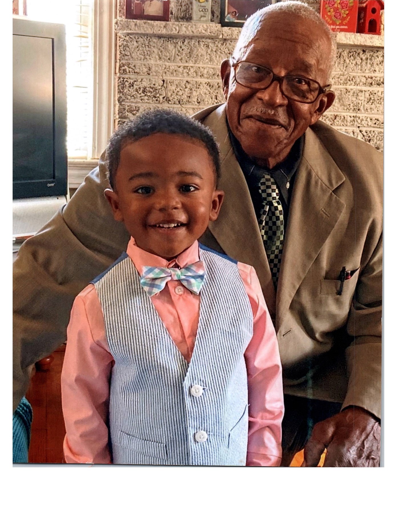 Obituary of Richard Dicks Bryson