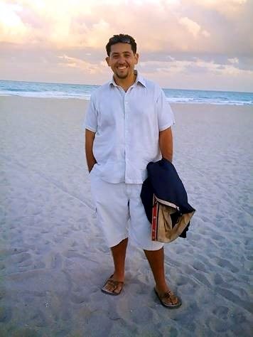 Obituary of Fredy Jovany Escobar