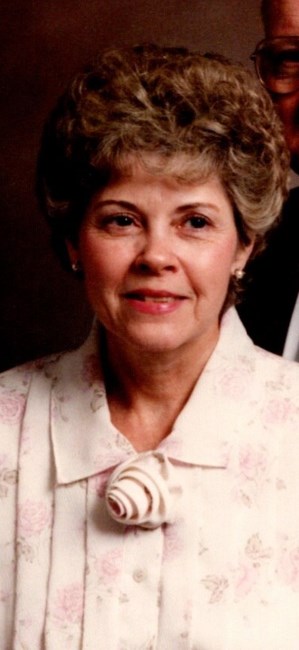 Obituario de Doris Jean Ford