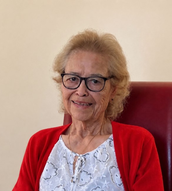 Obituary of Lucy Cordova