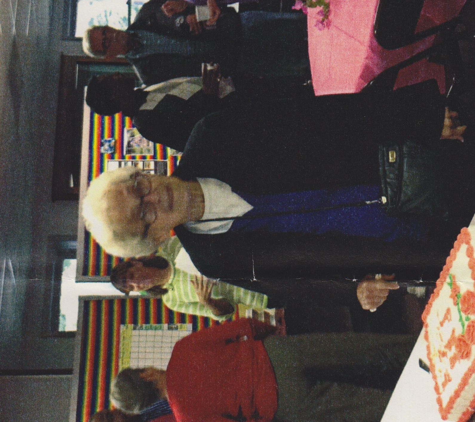 Obituary of Wana Baldus