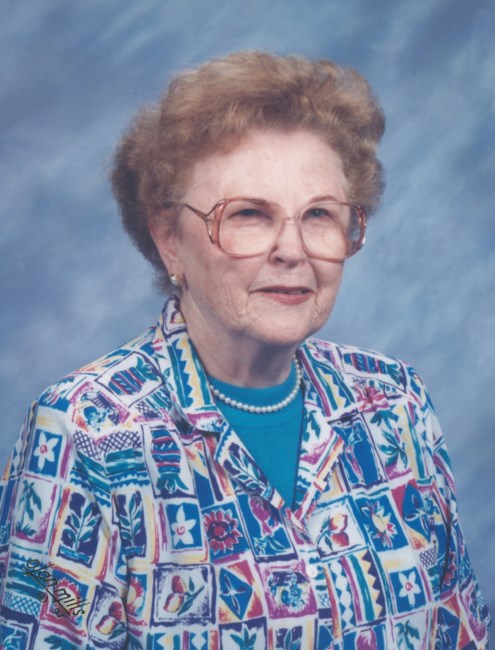 Obituary of Beatrice Fern Rice