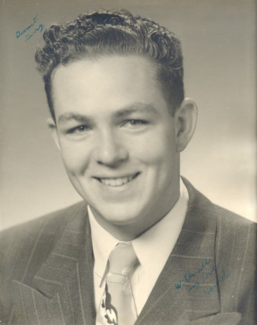 Obituary of Harold Leslie Gangle