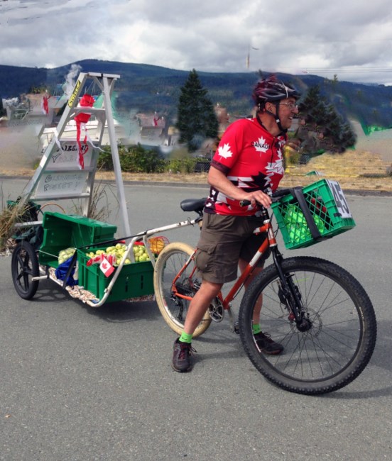 Obituary of Barry Renton Thomas