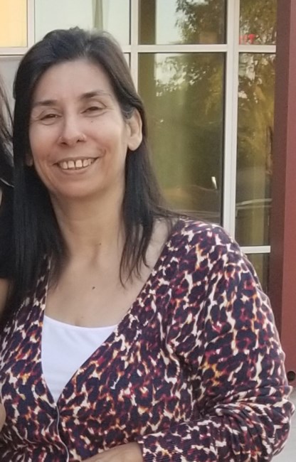 Obituary of Maria Antonia Gonzales