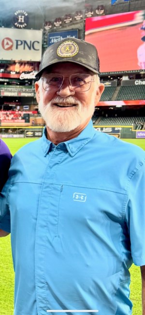 Obituary of Ronald Charles Dosser