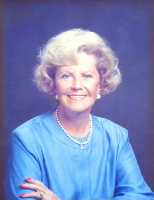Obituary of Faye Hall Couper