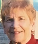 Obituary of Frances Jacobs