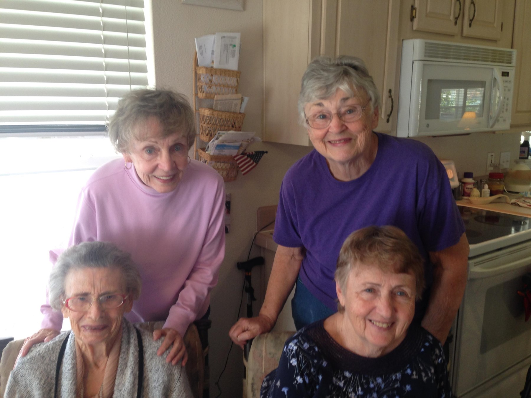 Obituary of Melba Florence Hill