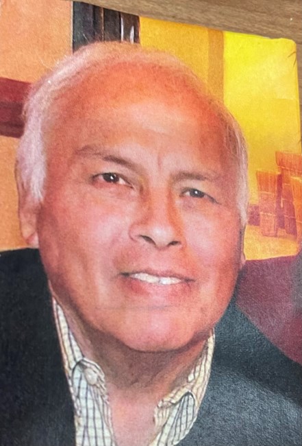 Obituary of Robert Damian Contreras
