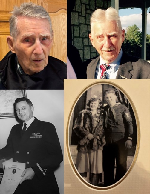 Obituary of Neil B Chandler