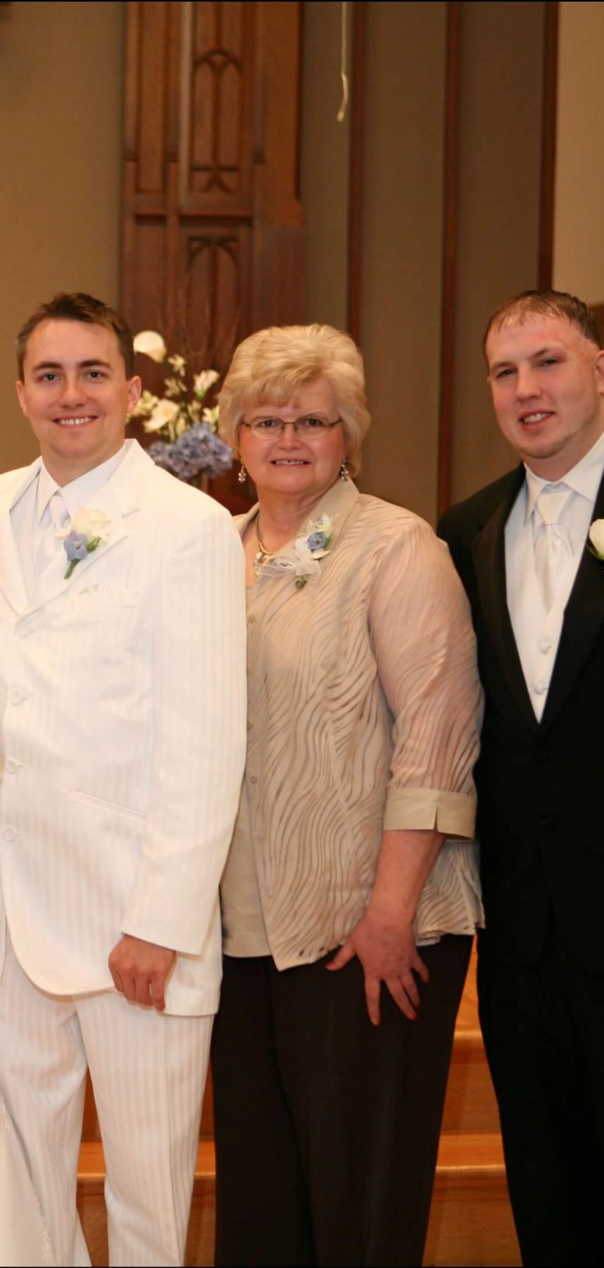 Obituary of Donna Marie Spies