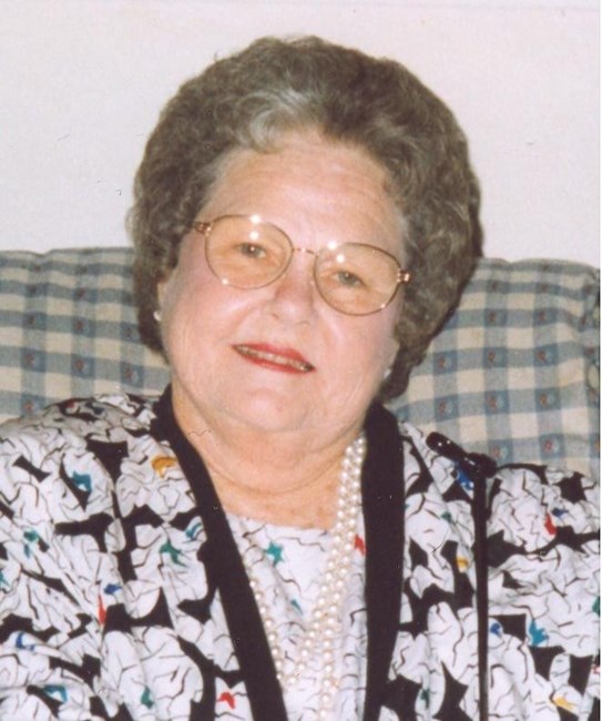 Obituary of Edna M. Keene Dyer