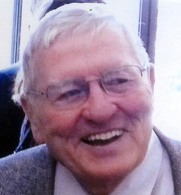 Obituary of Charles Francis Haase Jr.